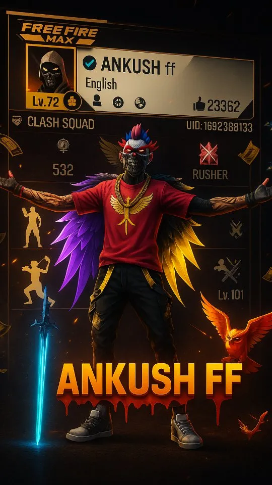 Ankush Ff