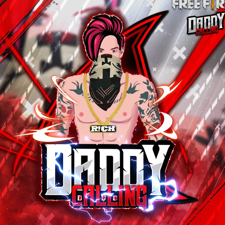 Daddy Calling Free Fire UID