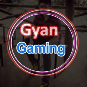 Gyan Gaming Free Fire UID