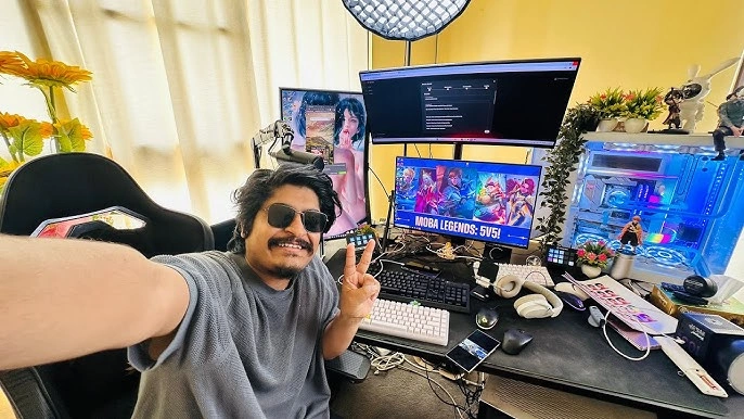 Gyan Gaming ID