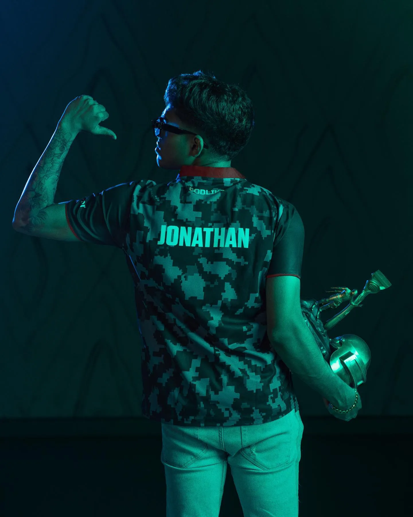 Jonathan Gaming