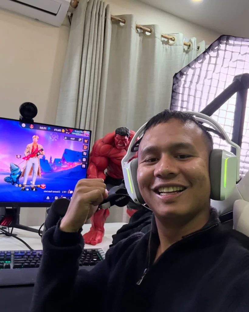 Tonde Gamer UID 2025