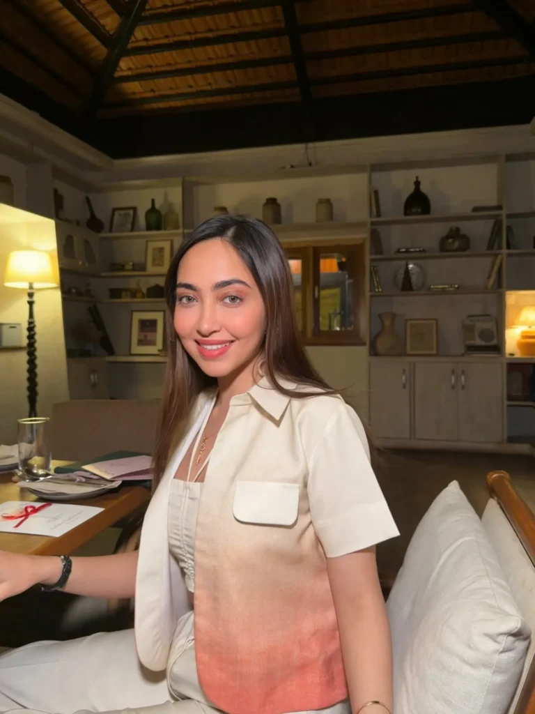 Kaashvi Hiranandani Boyfriend