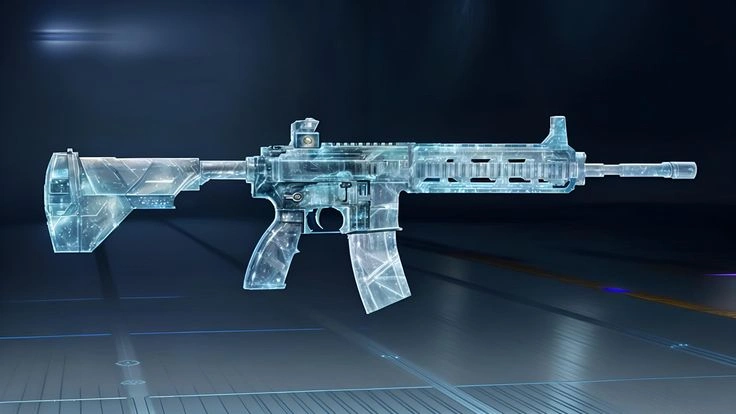 416 Glacier Skin