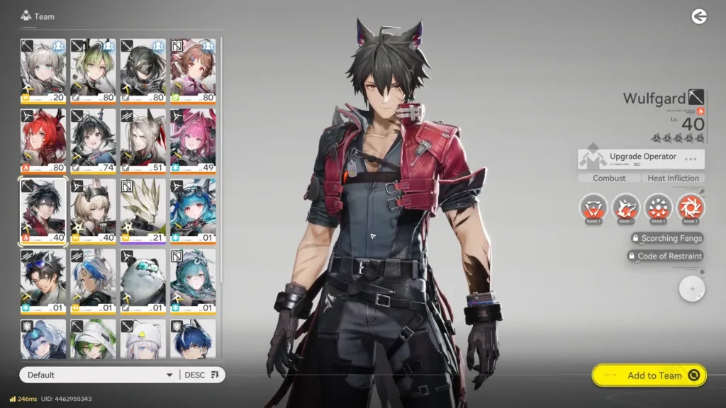 Arknights Endfield Hentai