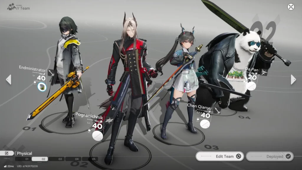Arknights Endfield