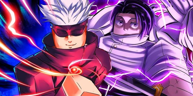 Roblox Jujutsu Infinite Codes