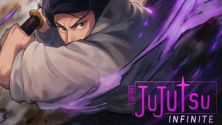 Jujutsu Infinite Code
