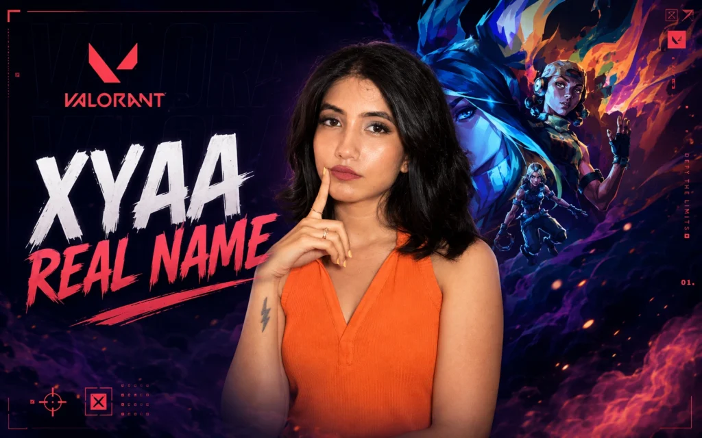 Xyaa Real Name: Age, Height, Gaming Career & More (2026) Xyaa Real Name