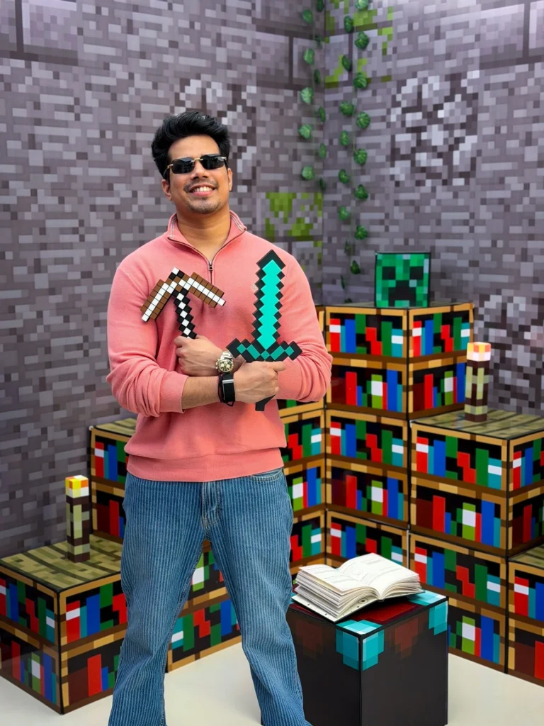 Gamerfleet Minecraft Skin