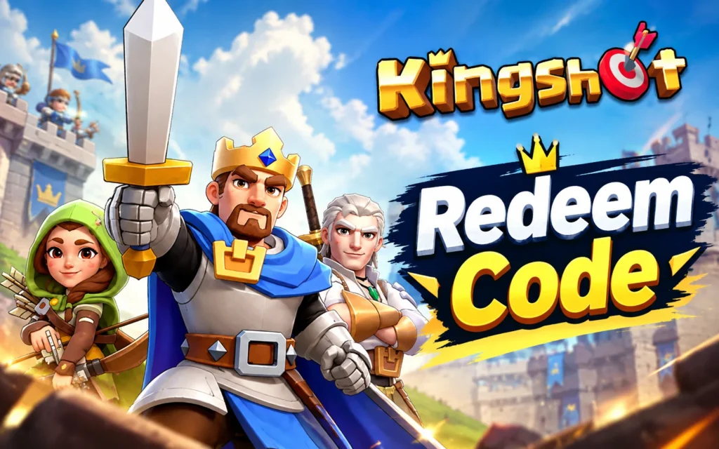 Kingshot Redeem Code